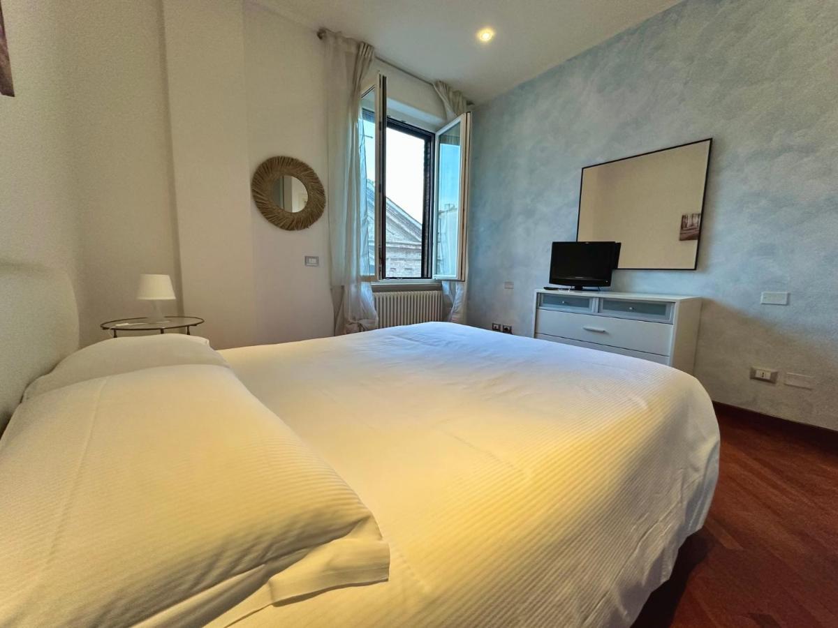 Suite Mazzini Rávena Exterior foto