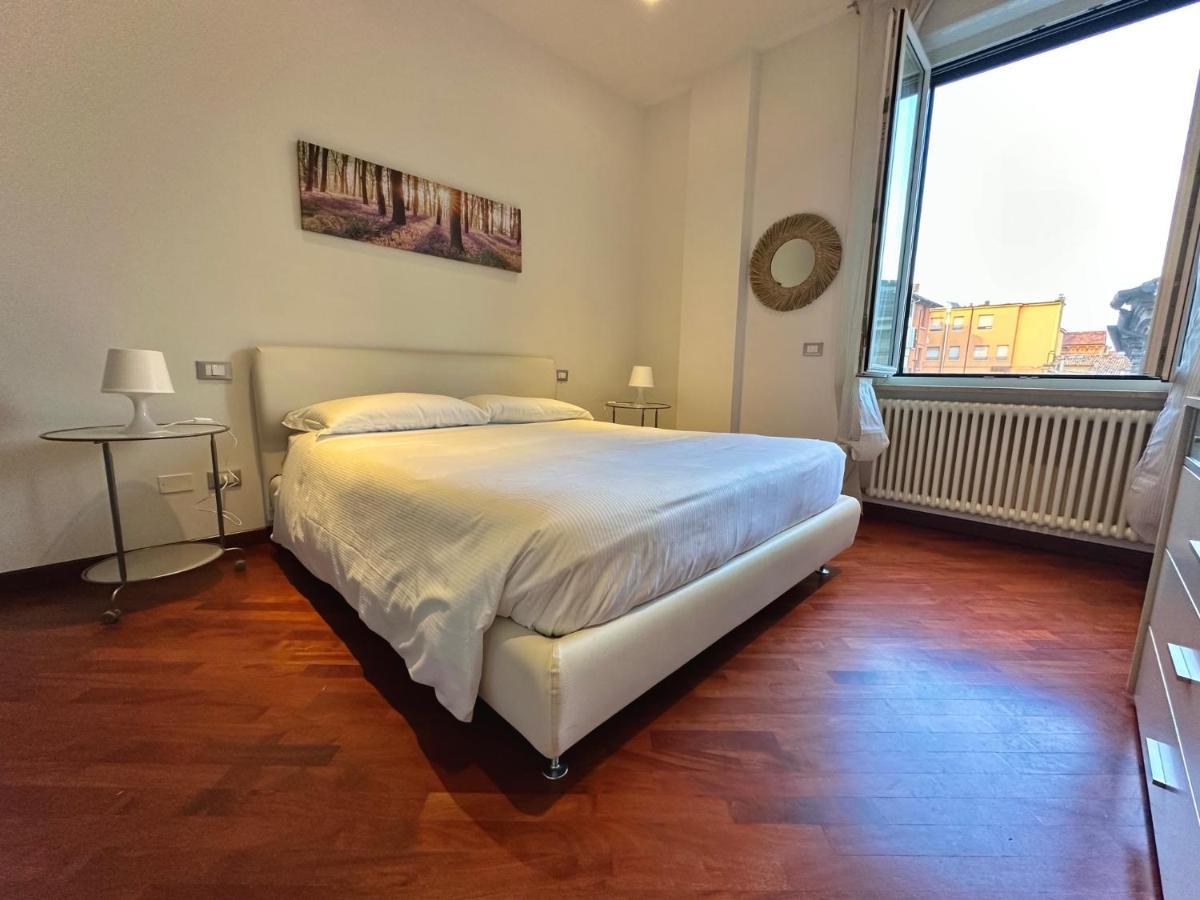 Suite Mazzini Rávena Exterior foto